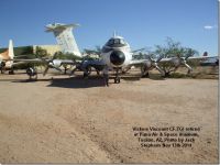 Viscount CF-TGI at Pima