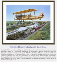 tmb katherine stinson curtiss special