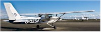 tmb pacific flying club aircraft