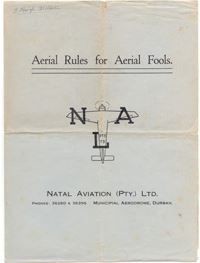 tmb aerial rules booklet