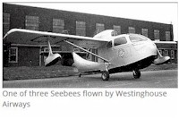 tmb seebee aircraft