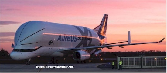 tmb airbus belugaXL