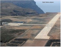 tmb saint helena airport