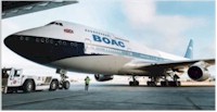 tmb boac anniversary livery