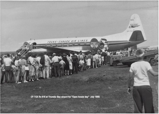 tmb x550 viscount fun day