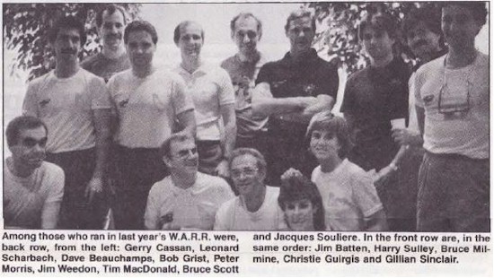 tmb 550 warr 1986 runners