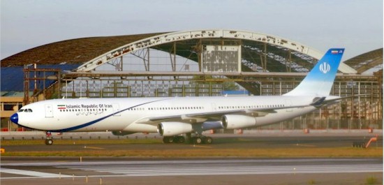 tmb iran air 550w