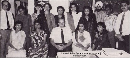 tmb 550 bombay staff