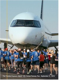 tmb annual runway run