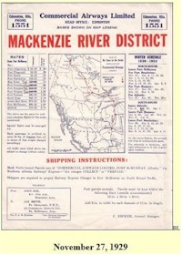 tmb commercial airways timetable 1435