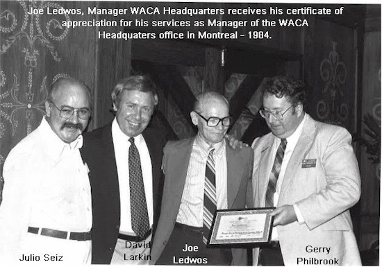 tmb 550 waca joe certificate