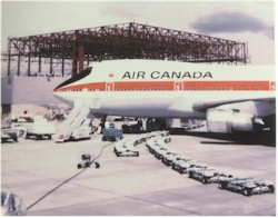 tmb 250 747 at yvr hangar