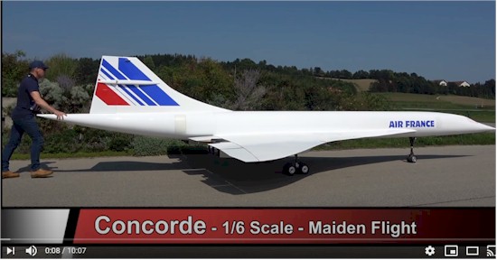 tmb 550 concorde model