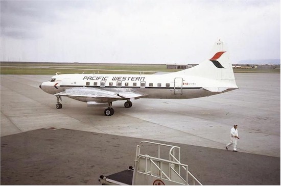 tmb 550 pwa convair circa 1978