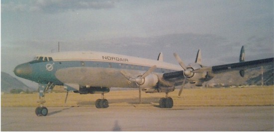 tmb 550 nordair connie