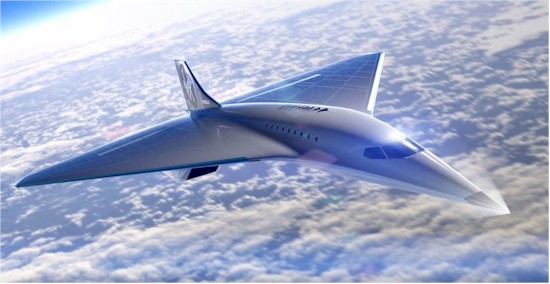 tmb 550 virgin galactic supersonic