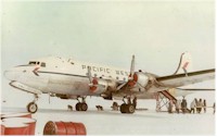 tmb pwa dc 6 aircraft