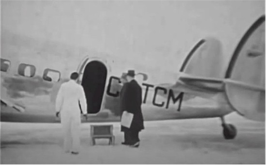 tmb 550 cf tcm at malton 1939