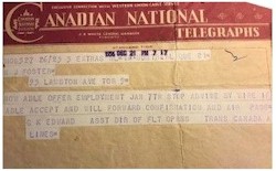 tmb norm foster telegram