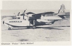 tmb nordair turbo mallard