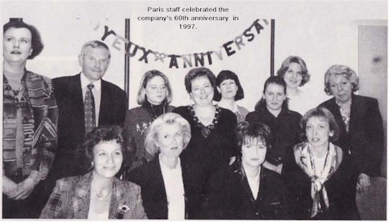 tmb 550 paris staff 1997