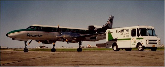 tmb 550 perimeter aircraft