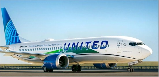 tmb 550 united 737 8