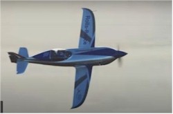 tmb rolls royce electric plane