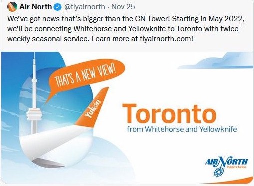 air north