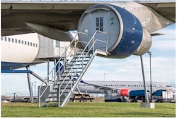 tmb 747 sweden cockpit