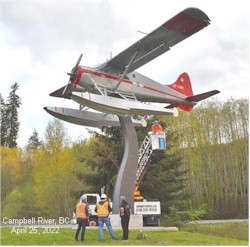 tmb floatplane