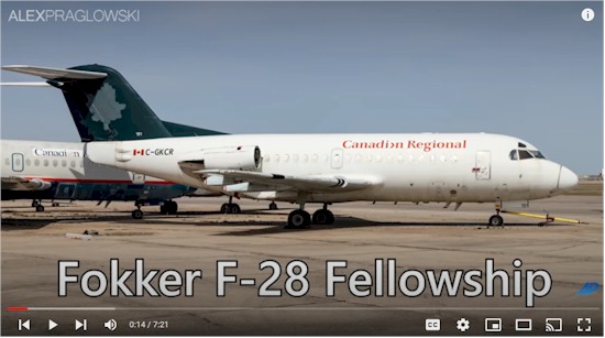 tmb 550 fokker video