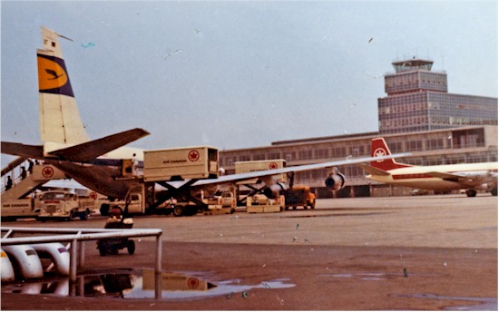 tmb yul 1960s