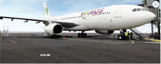 tmb 550 wamos air a330 200