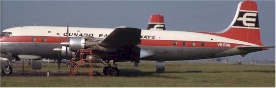 tmb 550 cunard eagle