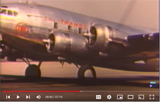 tmb 550 twa video