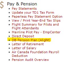 tmb Pay Pension link