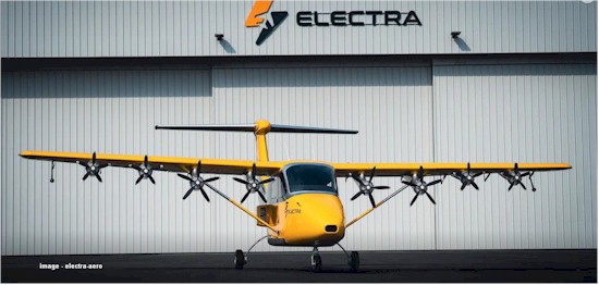 tmb 550 electra estol