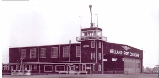 tmb 550 welland airport