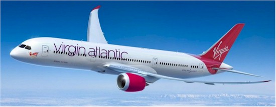 virgin atlantic