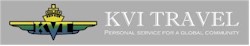 kvi travel emblem